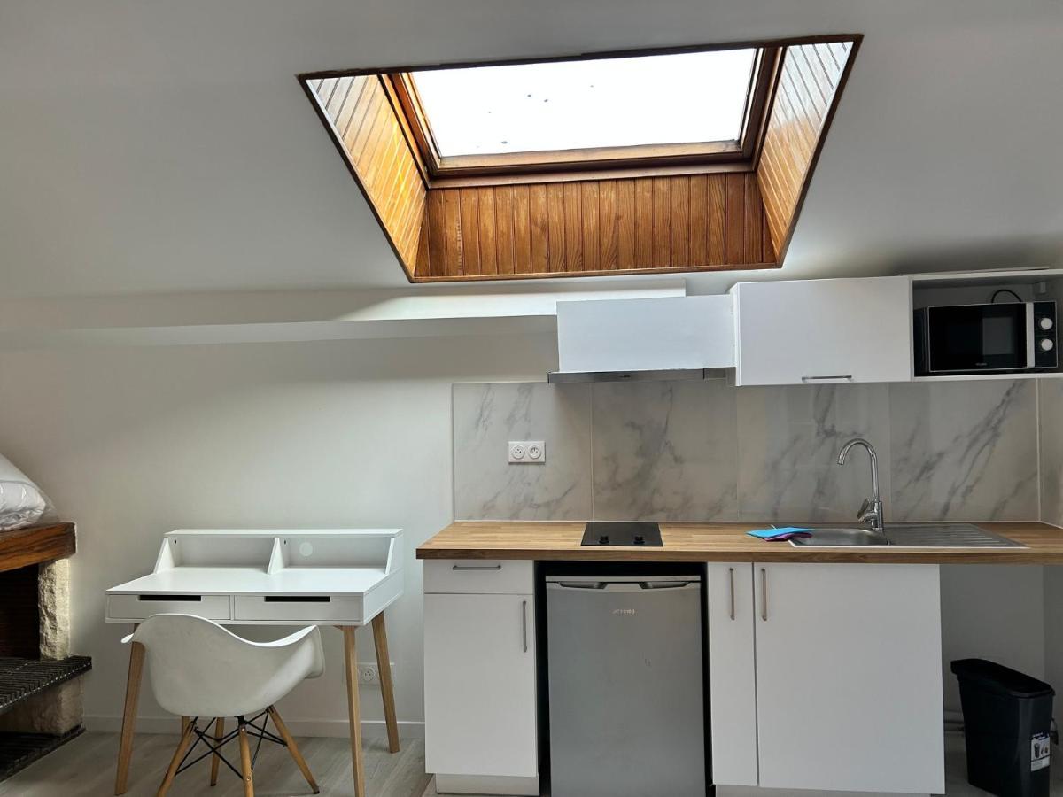 Studio 21M2 Equipe Et Meuble Centre Ville Massy Massy  Ngoại thất bức ảnh