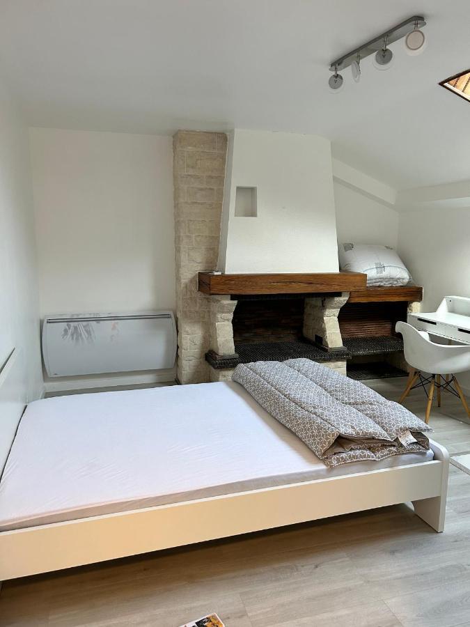 Studio 21M2 Equipe Et Meuble Centre Ville Massy Massy  Ngoại thất bức ảnh