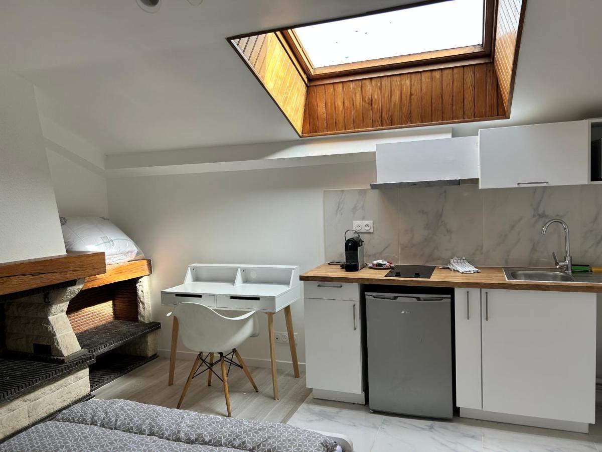 Studio 21M2 Equipe Et Meuble Centre Ville Massy Massy  Ngoại thất bức ảnh